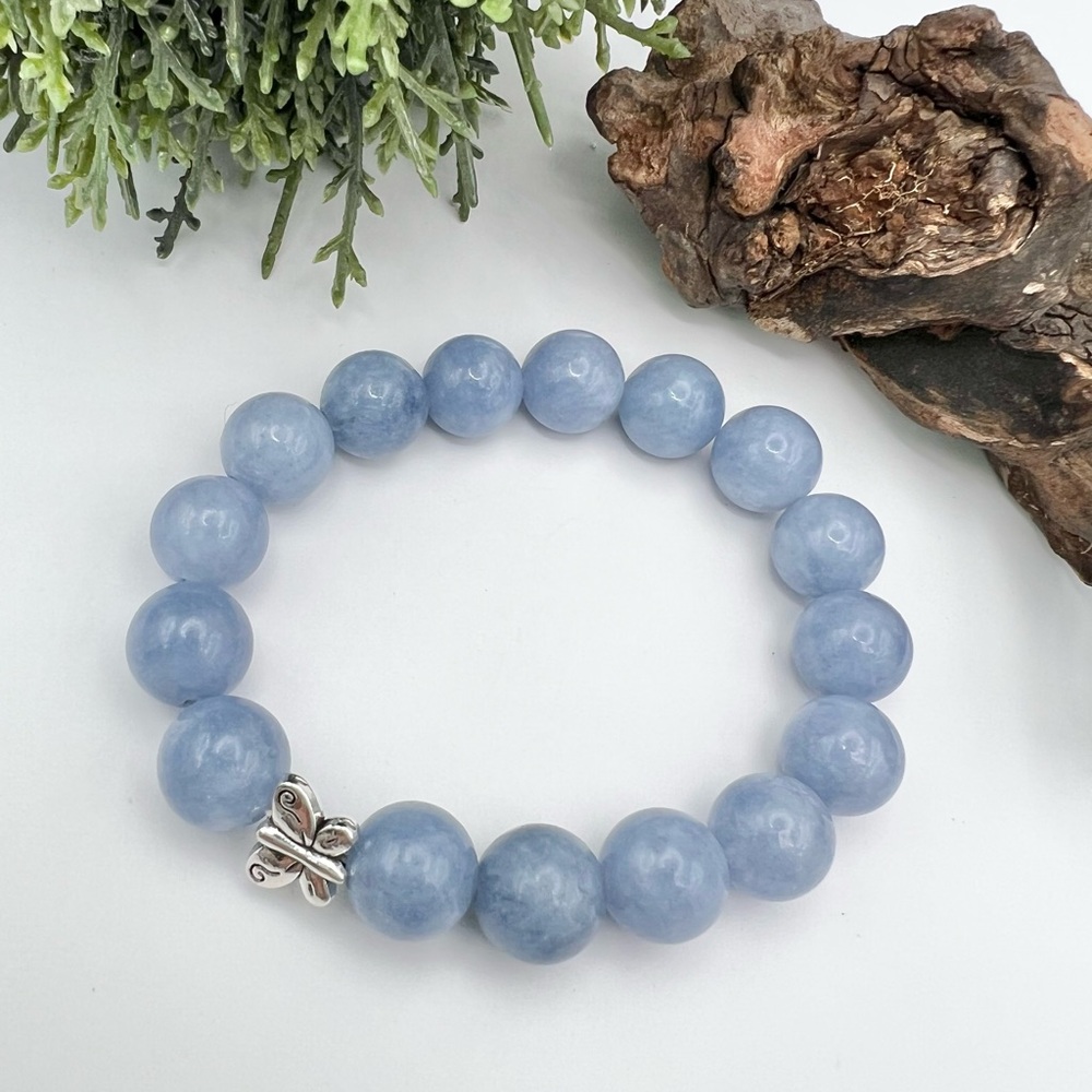 DARK AQUAMARINE GEM SET - Picture 3 of 9